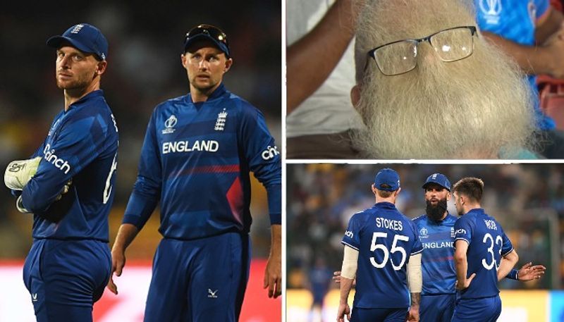 England 'doze'ball show in ODI World Cup 2023 defeat to Sri Lanka enrages fans; sparks meme fest snt