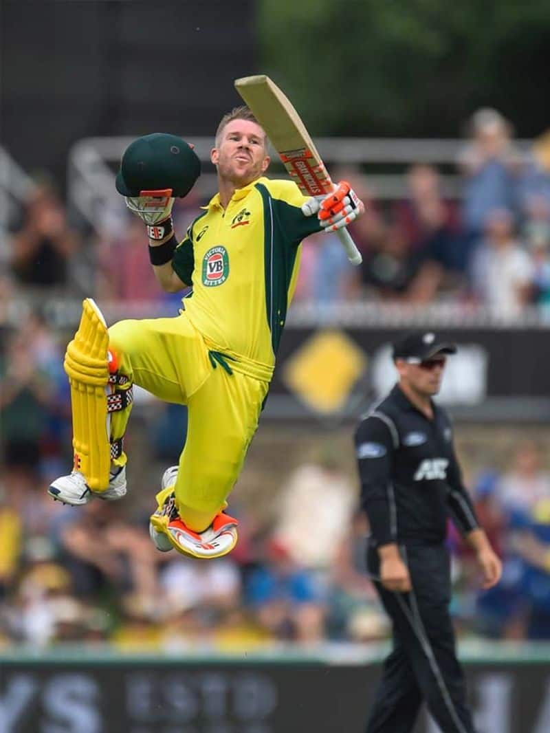 cricket David Warner's Farewell: Top 7 ODI knocks from the Australian star osf