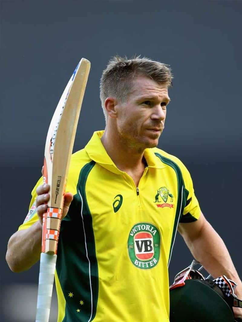 cricket David Warner's Top 10 ODI performances for Australia osf