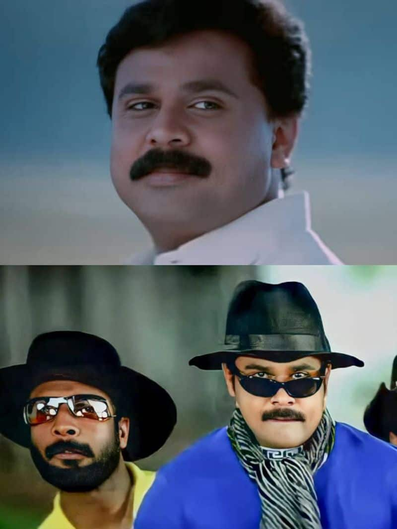 Happy Birthday Dileep: Best comedy movies of South Indian actor rkn