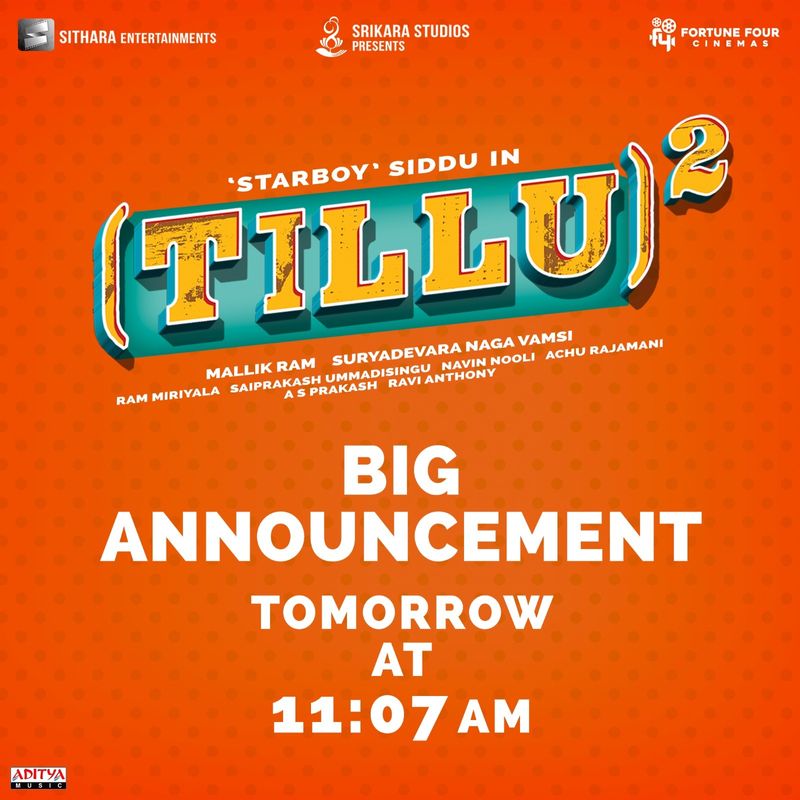 vijay devarakonda and siddu jonnalagadda movie updates dtr