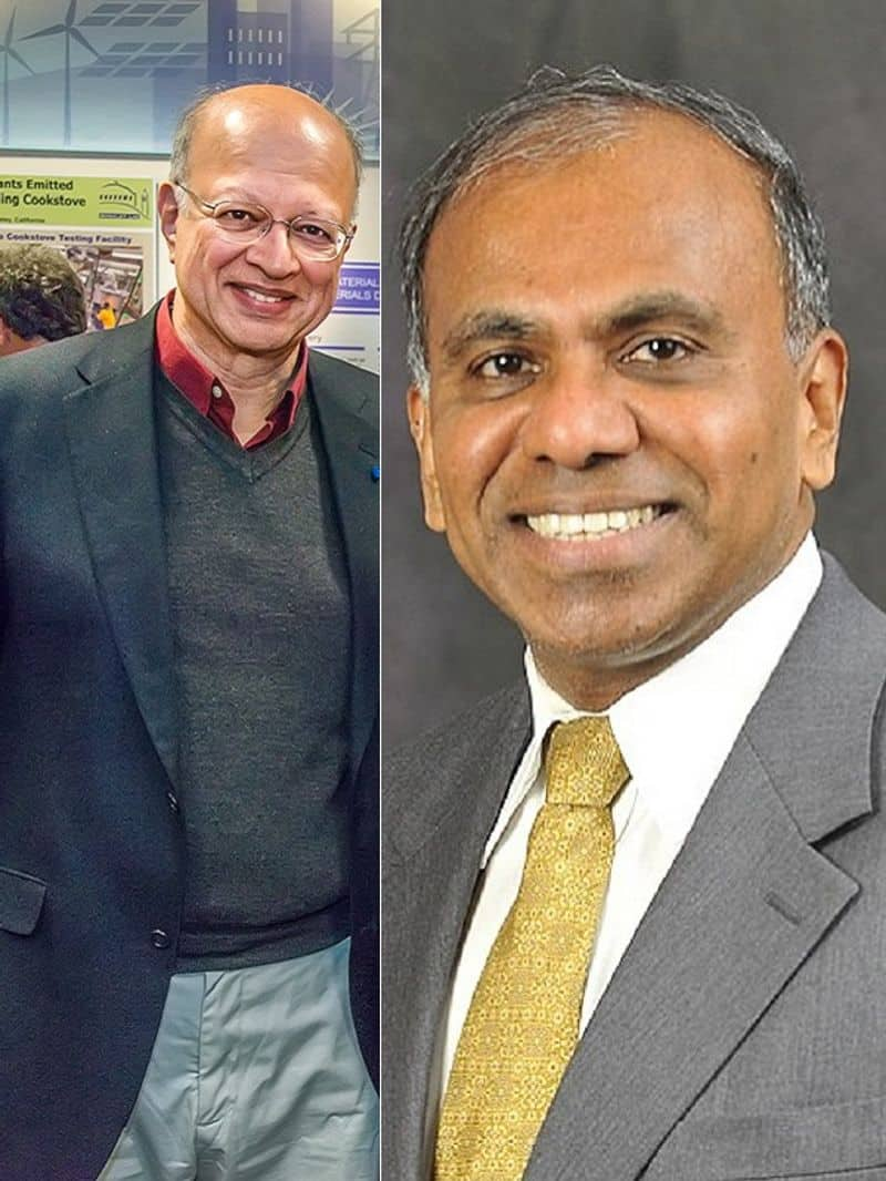 indian-american-scientists-dr-ashok-gadgil-and-dr-subra-suresh National Medal for Science award US President Joe Biden iwh