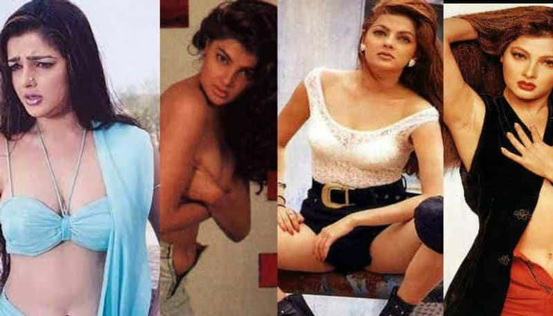 Shah Rukh Khans costar Mamta Kulkarni was more popular than Madhuri, Karisma, Raveena, Kajol Vin