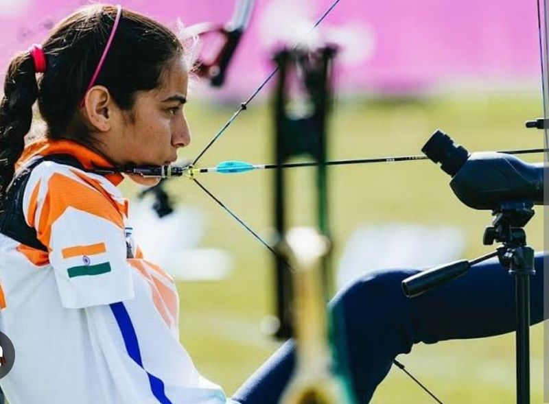 Asian Para Games 2023: Sheetal Devi strikes gold in women's individual compound open archery event snt