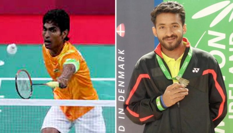 Asian Para Games 2023: Shuttler Pramod Bhagat strikes gold in men's SL3 category; Nitish Kumar wins silver snt