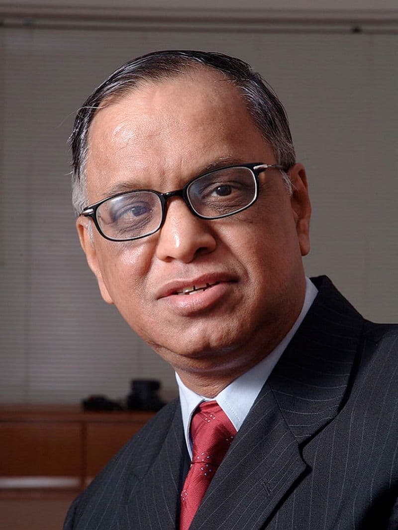 N R Narayana Murthy advice to youngsters on Indian work culture for nation building zrua