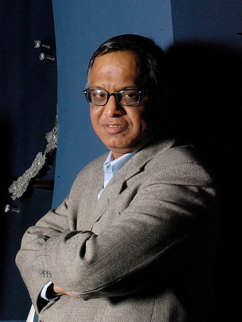 narayana murthy s deepfake videos endorsing trading app goes viral infosys founder cautions public ash