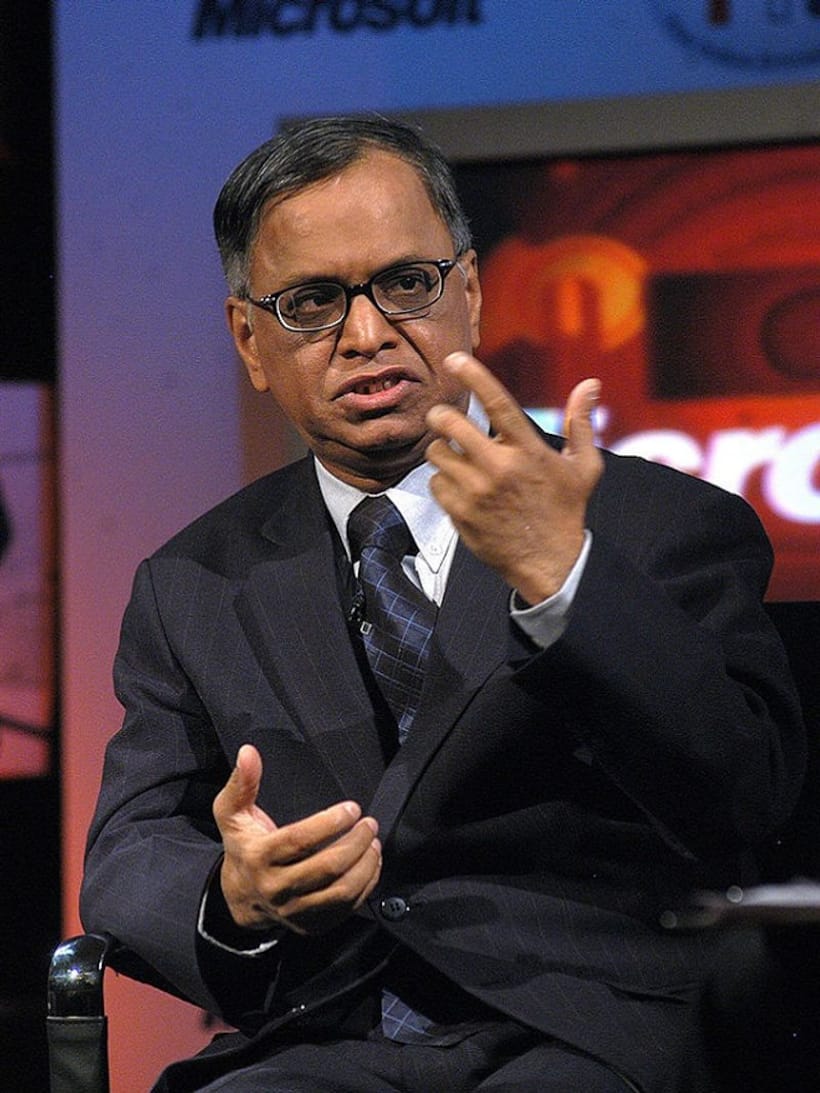  Narayana Murthy : యువకులు వారానికి 70 గంటలు పని చేయాలి   ఇన్ఫోసిస్ నారాయణమూర్తి