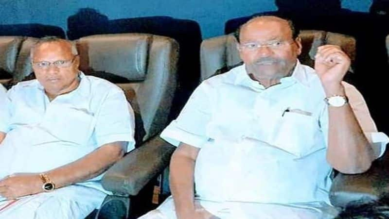 Ramadoss condolence for pmk senior leader isakki demise smp