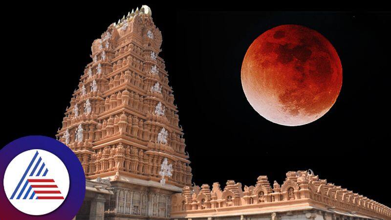 lunar eclipse 2023 pooja timings in temples on October 28 Saturday suh