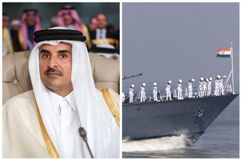 Who Are The 8 Indian Navy Veterans Facing Death Sentence In Qatar And Why? RMA