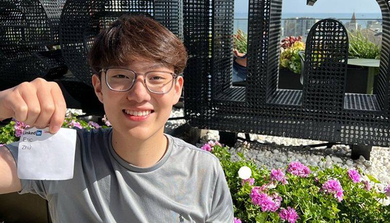 From banned user to valued asset: 15-year-old now works at LinkedIn as an intern AJR