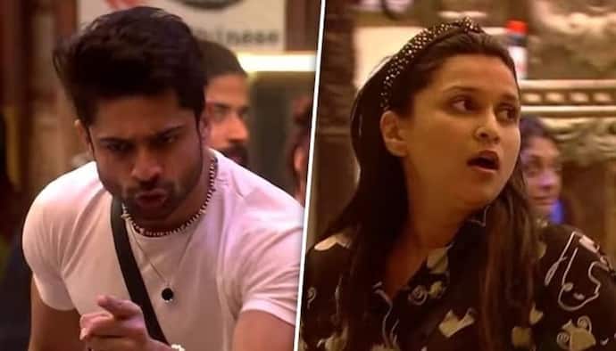 Bigg Boss 17: Mannara Chopra gets furious at Abhishek Kumar for labelling her 'Duplicate Parineeti'