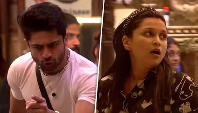 Bigg Boss 17: Mannara Chopra gets furious at Abhishek Kumar for labelling her 'Duplicate Parineeti'
