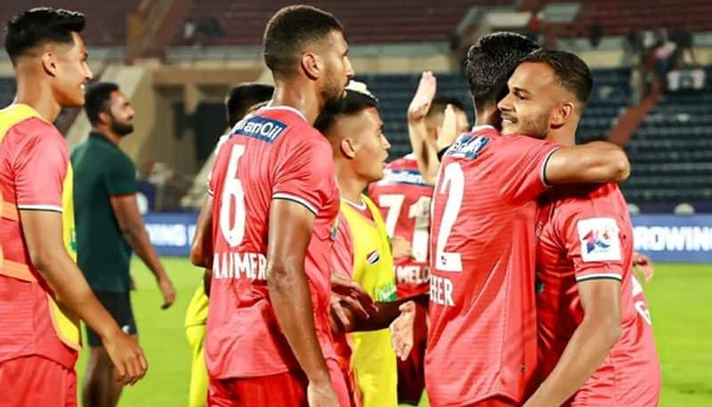 football ISL 2023-24: Coach Benali ecstatic after NorthEast United FC's remarkable comeback to beat Jamshedpur FC snt