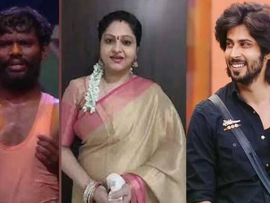 Senior Actress Raasi Gives Support To Amardeep And Pallavi Prashanth Fans Fir JMS