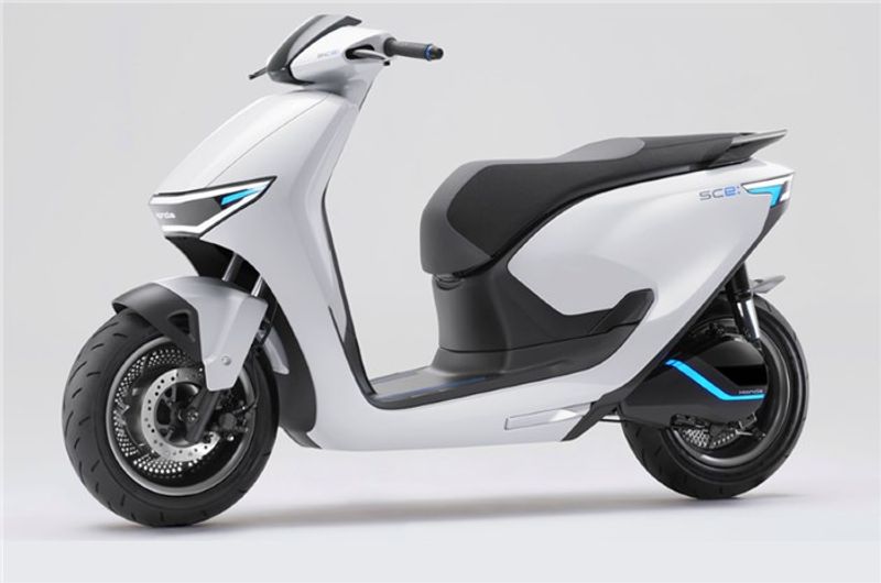 Honda electric scooter to launch in March next year Honda Activa EV Price Launch Date All Details here