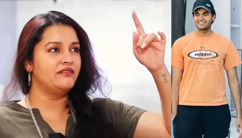 Akira Nandan Special Gift For Renu Desai Birthday JMS 