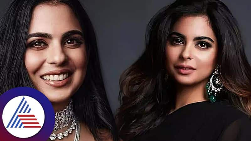 unknown facts about Isha Ambani daughter of Mukesh Ambani and Nita Ambani 