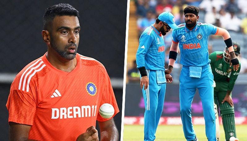 cricket Hardik Pandya's absence adds complexity to Ashwin's inclusion in upcoming clash with England osf