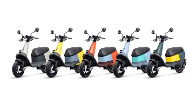 Cheaper Gogoro GX250 electric scooter give 112 km Range: full details here-rag