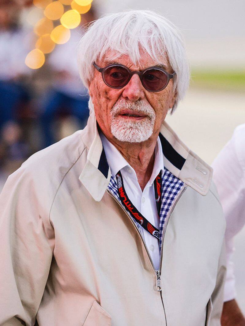 F1 Bernie Ecclestone turns 93: 7 quotes from former F1 boss osf