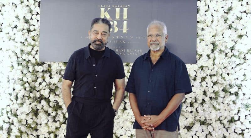 kh 234 crew names announced kamal haasan mani ratnam anbariv ar rahman sreekar prasad ravi k chandran raaj kamal films nsn