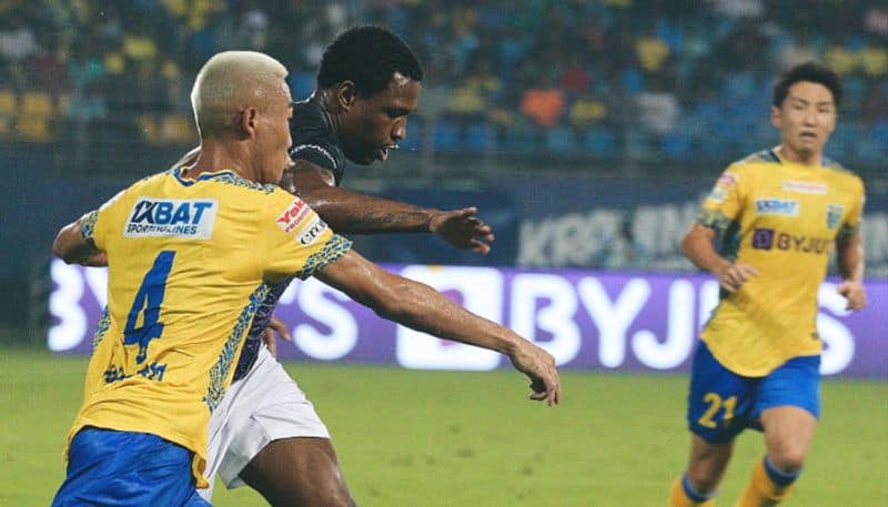 Kerala Blasters won over Odisha FC in ISL Full match report saa