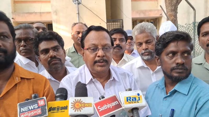 Tripartite talks with NLC union executives fail in puducherry vel