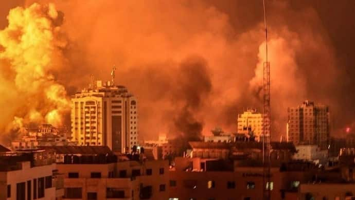 Israel Hamas War 