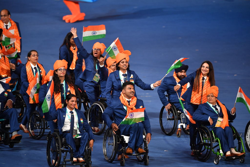 Asian Para Games 2023: Indian Para Athletes Creates History with 111 medals CRA