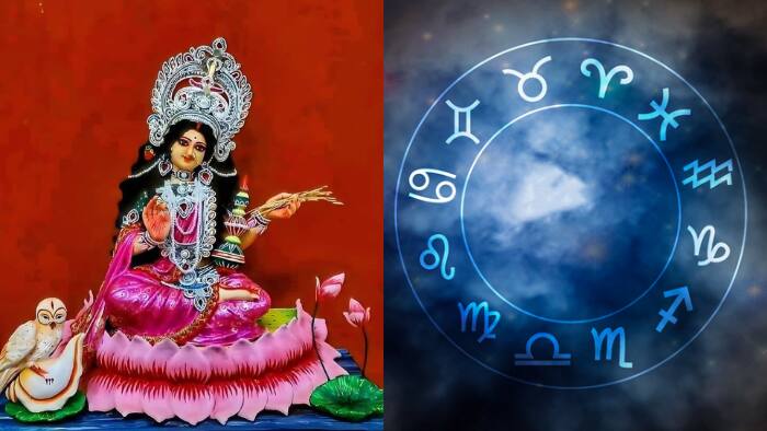 Goddess Lakshmi