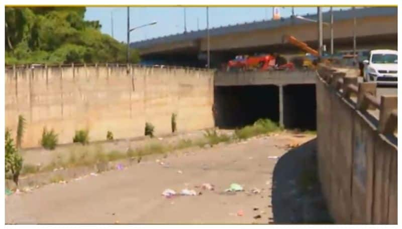 Kanteerava Studio underpass becoming Dumping yard nbn