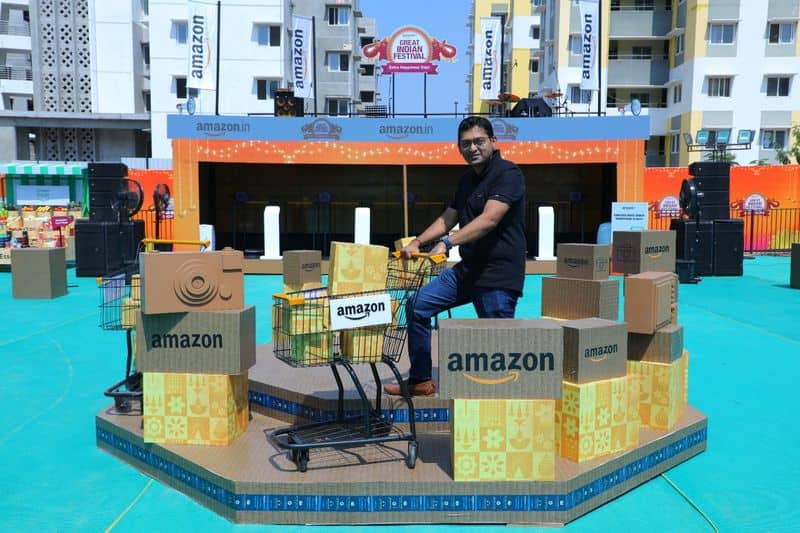 Hyderabad gets ready to celebrate festivities with Amazon Xperience Arena-sak