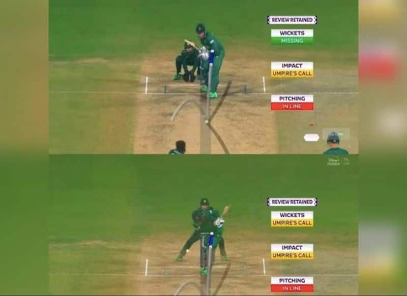 ODI World Cup 2023: ICC breaks its silence on controversial DRS call in Pakistan vs South Africa clash snt