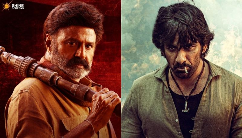 which telugu film is a dussehra winner Bhagavanth Kesari and Tiger Nageswara Rao box office collection balakrishna ravi teja nsn