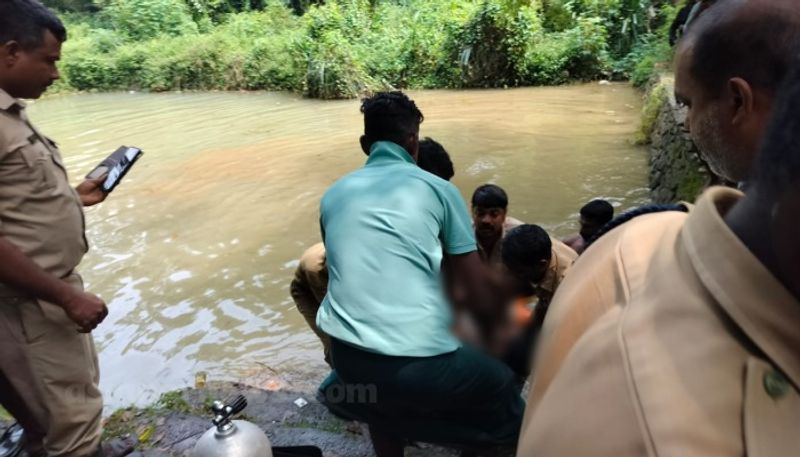 9th class student died in kollam drowning in pond nbu