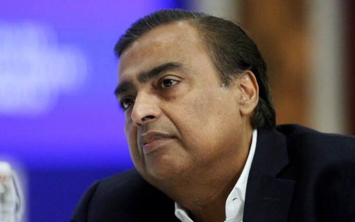 Mukesh Ambani