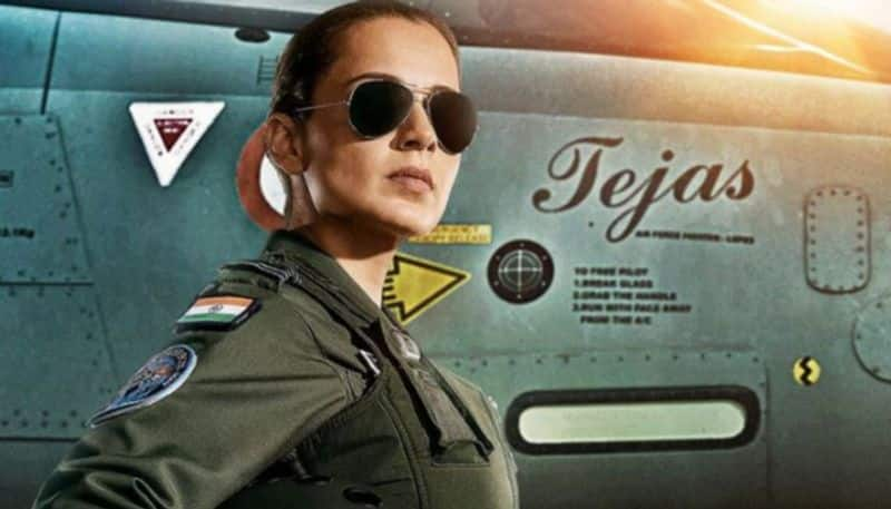 Actor Kangana Ranaut Tejas collection report out hrk