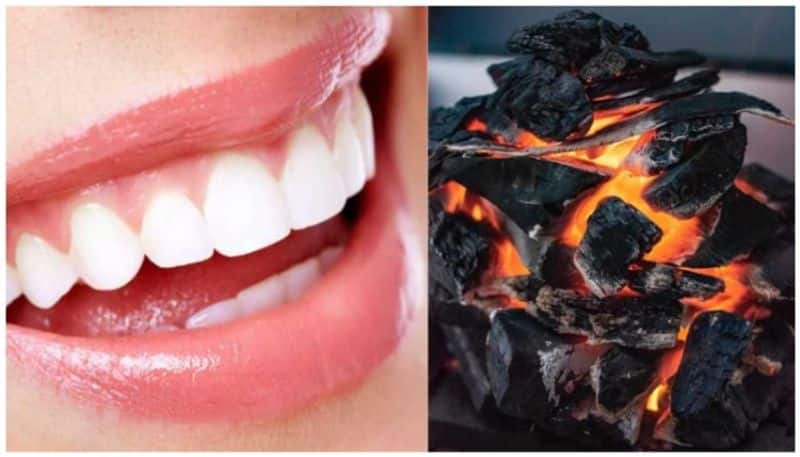 know teeth cleaning with charcoal it is good or bad in tamil mks