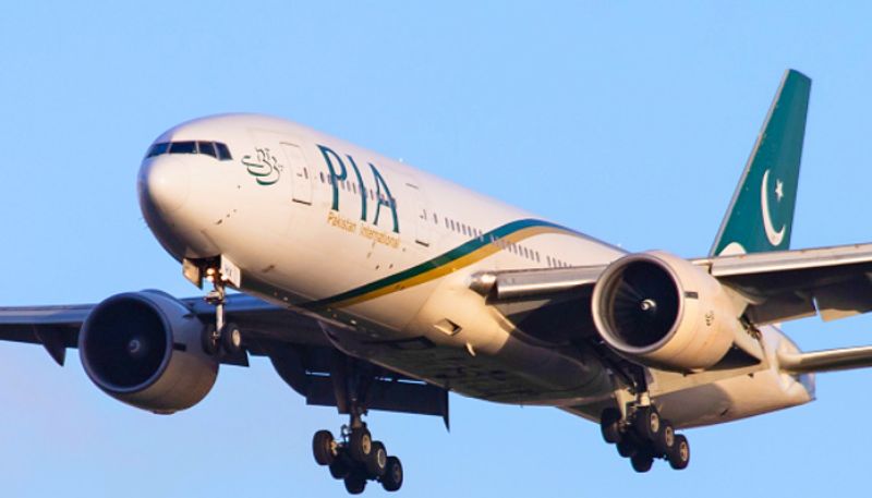 PIA is facing its worst crisis in history as Pakistan State Oil cut its fuel supply APK 