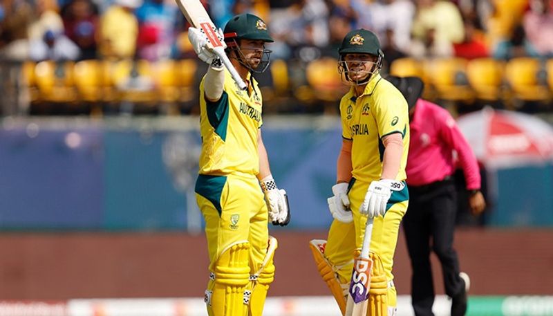 cricket ODI World Cup 2023: Australia achieves a record-breaking 10-over score in the powerplay against New Zealand osf