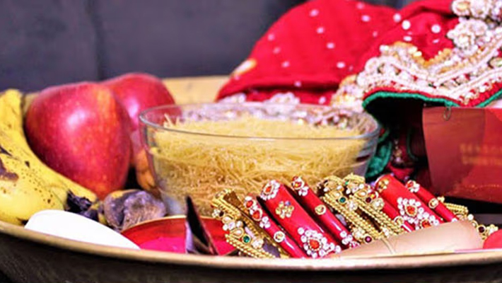 Karwa Chauth 2024: Understanding sargi- Its significance, rituals, and food items