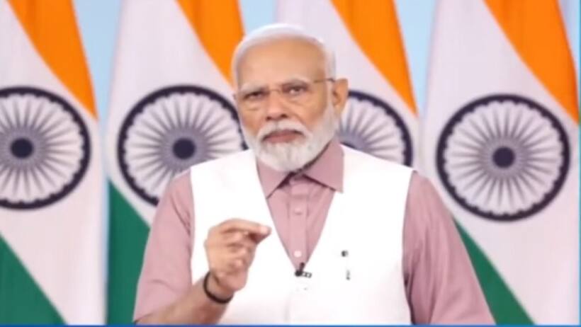 PM Narendra Modi : వన్డే ప్రపంచకప్ ఫైనల్‌ను వీక్షించనున్న మోడీ .. ప్రధాని సమక్షంలో టీమిండియాను ఆపేదెవరు..!!