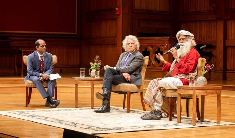 Science Should Not Conclude What We Do Not Know Does Not Exist: Sadhguru sgb