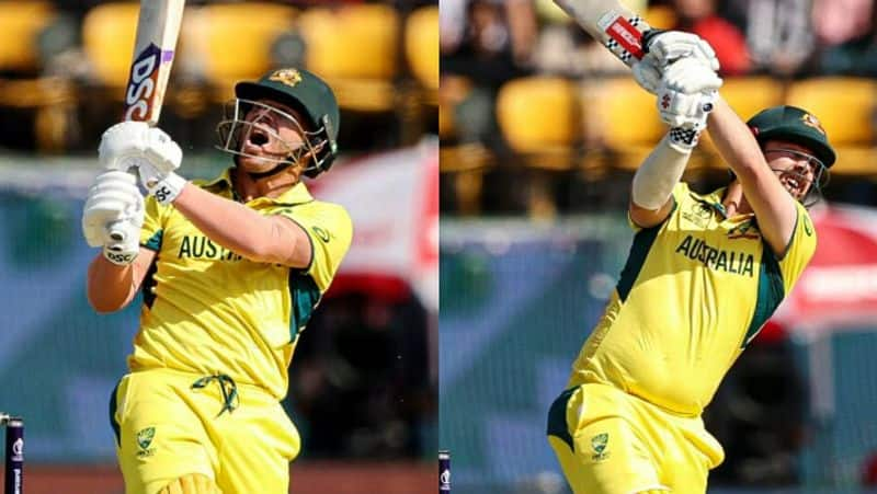 ODI World Cup 2023: Australia posts a big total, New Zealand gets perfect start to the chase avv