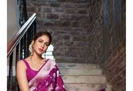 lavanya tripathi 10 saree for diwali zkamn