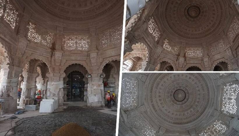 Ram Temple opening : సచిన్ టెండూల్కర్, అమితాబ్ బచ్చన్, ముఖేష్ అంబానీలతో సహా 7,000 మందికి ఆహ్వానం...