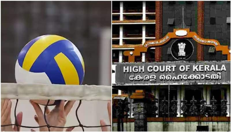 Kerala HC closed plea on Volleyball dropped from National Games asd