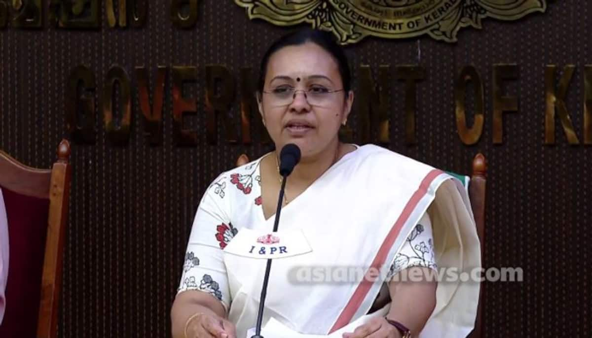 9 member government advisory committee to make organ transplantation more effective says minister veena george